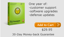 Buy Spy Sweeper Now